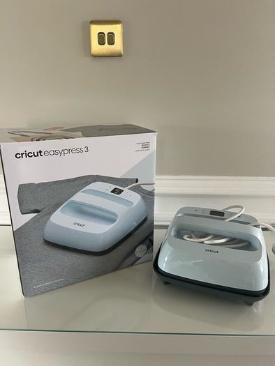Cricut Easypress 3