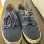 Vans size 3 navy blue Image 2