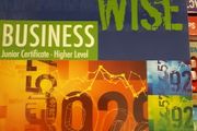 Revise Wise BUSINESS Junior Cert Higher Level
