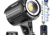 30222 Neewer 60W LED Video Light CRI 95 Bowens Mount