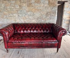 Chesterfield Ox Blood