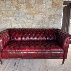 Chesterfield Ox Blood