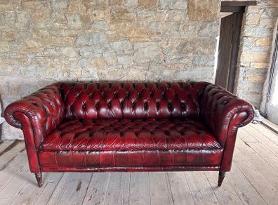Chesterfield Ox Blood
