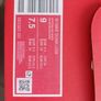 Authentic Nike Dunks Low Women - Black White - Fits UK 6 - Like New - RRP 120 Image 8