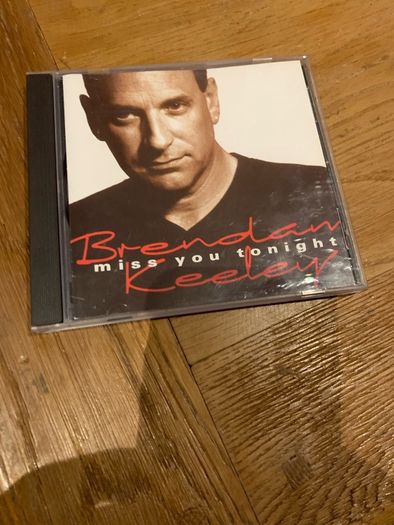 Brendan Keeley / Miss You Tonight