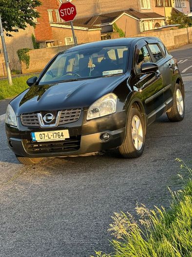 Nissan Qashqai 2007