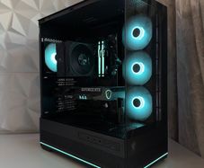 High spec Gaming PC | RTX 5060ti / Ryzen 5 / DDR5