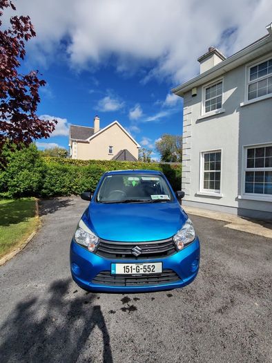 Suzuki Celerio Low Mileage