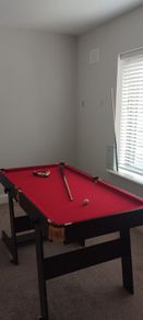 pool table