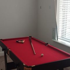 pool table