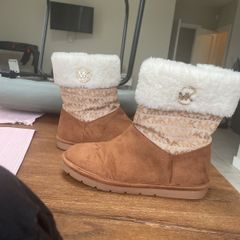 Girls Michael Kor Boots Size 3