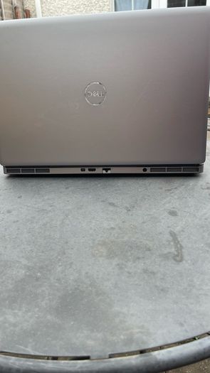 Dell Precision 7750 Mobile Workstation - i9-10885H | 32GB RAM | RTX 3000 | 1.16TB SSD