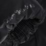 Calvin Klein Black Oversized S Hooded Drawcord Puffer Jacket Size S / Relaxed fit Image 5