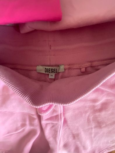 Diesel Shorts and T-Shirts