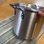 Ham/Stock Pot with Lid Image 2