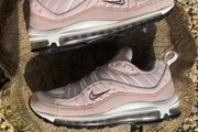 Nike Air Max 98 Barely Rose Unique Shoe UK7