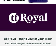 Kpop TF Royal Castlebar