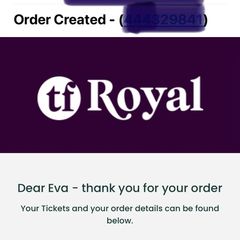 Kpop TF Royal Castlebar