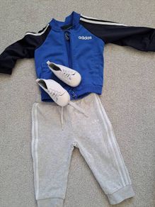 baby boy adidas outfit