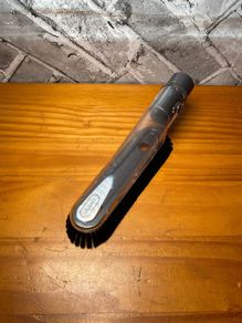 Genuine Dyson Soft Dusting Clear Brush Head Attachment Tool