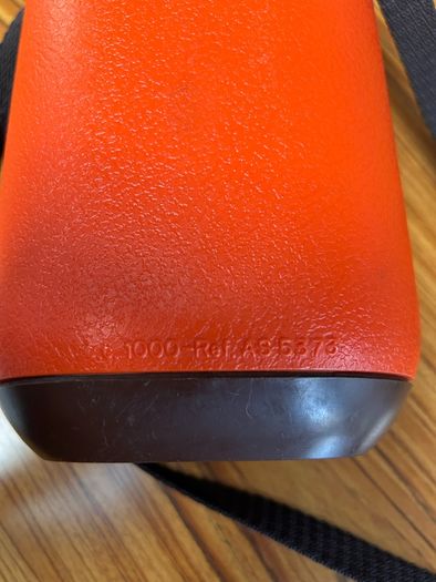 70's Italian Water Flask