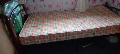 Single bed