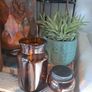 Vintage apothecary jar Image 3