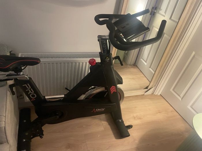 Exercise Bike