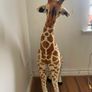 giraffe soft toy Image 2
