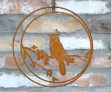 Wind Chime Bird D10085