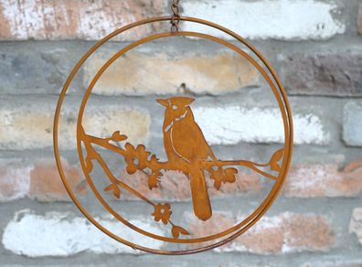 Wind Chime Bird D10085