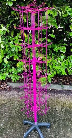 Shop Display Stands - With Hooks - Multiple Options Available!