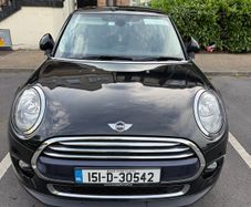 2015 Mini Cooper 1.5 - Manual - 110k km - Fresh NCT - Full Service History