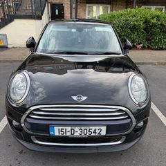 2015 Mini Cooper 1.5 - Manual - 110k km - Fresh NCT - Full Service History