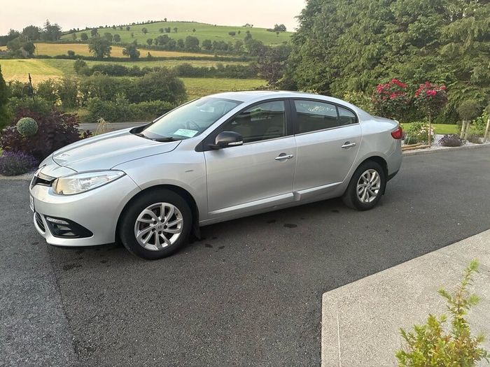 2016 Renault Fluence