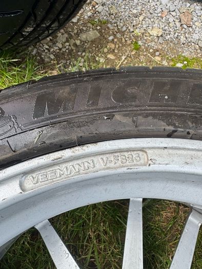 veeman alloys
