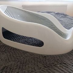 Bath support