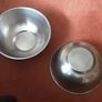 Aluminium pots 2 stainless. Image 2