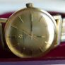 Eterna Matic 1000, Gold Plated Gentleman's Automatic Wristwatch, WORKS WELL Image 9