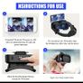 VR SHINECON Virtual Reality Glasses  Brand New Image 3
