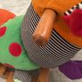 Colourful Mamas and Papas Rocking Caterpillar Image 6