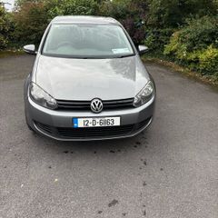 VW Golf 2012 1.2 litre