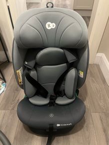 kinderkraft isofix 360 car seat