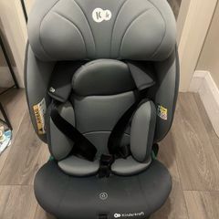 kinderkraft isofix 360 car seat