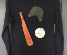Name It boys navy long sleeved top size 11-12 years