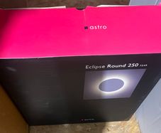 Astro Eclipse Round 250 Light Led
