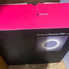Astro Eclipse Round 250 Light Led