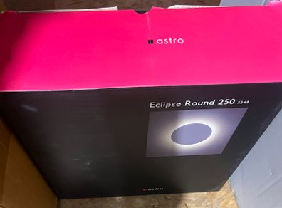 Astro Eclipse Round 250 Light Led