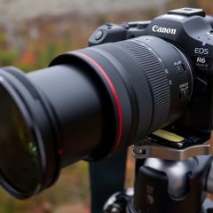 Canon r6 mk iii