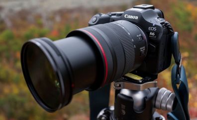 Canon r6 mk iii